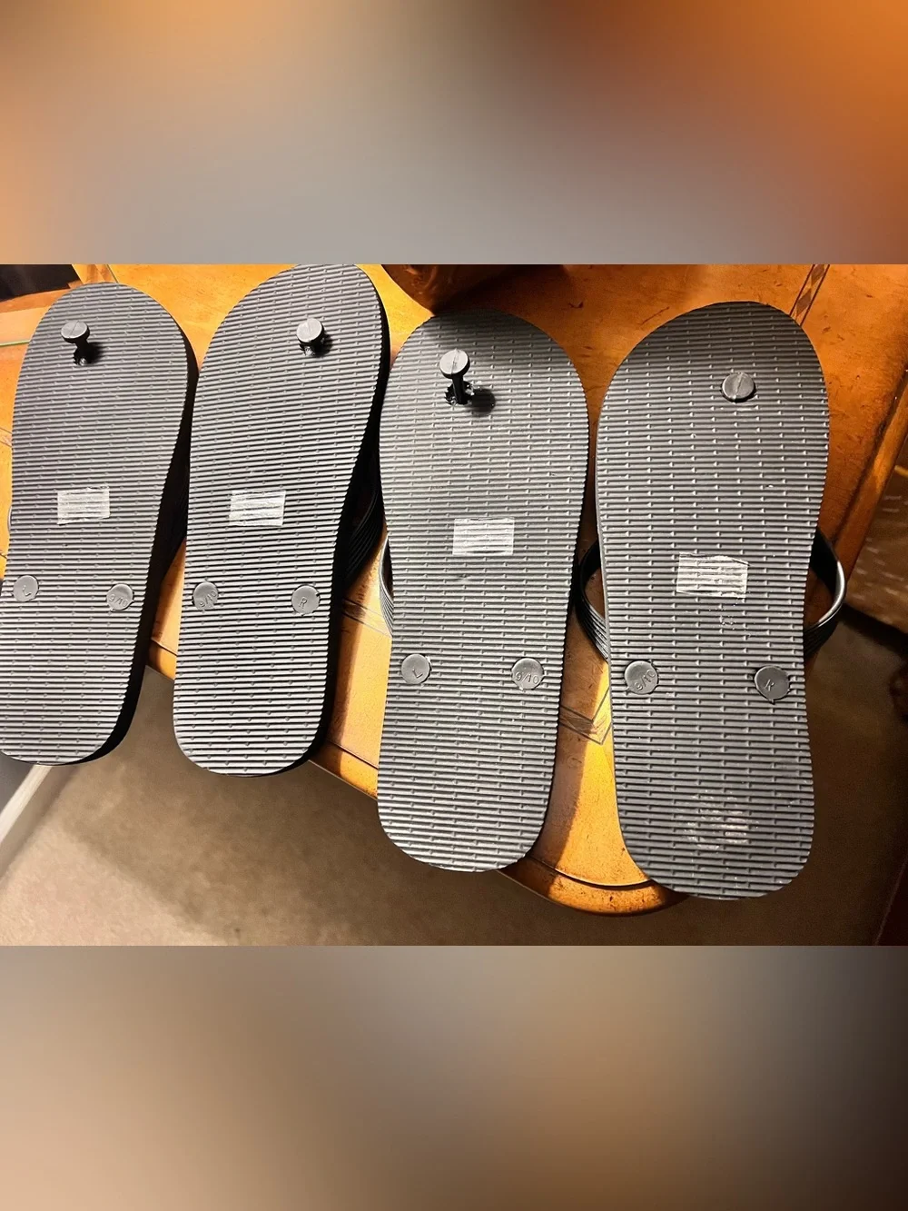 N/A closet cleanout